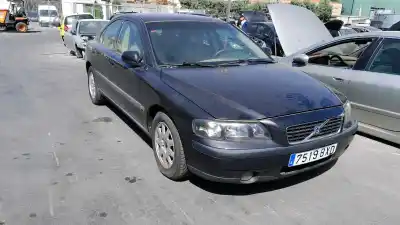 Здавання транспортного засобу VOLVO                                              S60 I (384)                                                                                                                                                                                                                                                D5                                                                                                                                                                                                                                                         року 2002 потужний D 5244 T