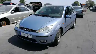 Véhicule à la ferraille FORD FOCUS I (DAW, DBW) 1.8 DI / TDDI de l'année 2004 alimenté BHDA,BHDB,C9DA,C9DB,C9DC,F9DA,F9DB,FFDA