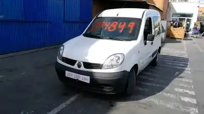 Sloopvoertuig RENAULT KANGOO (KC0/1_) 1.5 DCI van het jaar 2012 aangedreven K9K 714