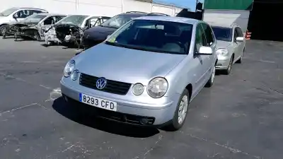 Утилизация автомобиля VOLKSWAGEN                                         POLO (9N_, 9A_)                                                                                                                                                                                                                                            1.4 16V                                                                                                                                                                                                                                                    года 2002 питание AUB, AXU, BBZ, BKY, BLM