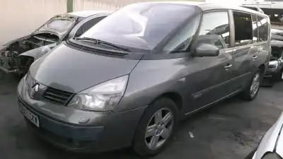 Sloopvoertuig RENAULT ESPACE IV (JK0/1_) 3.0 DCI (JK0J, JK0V) van het jaar 2003 aangedreven P9X 701