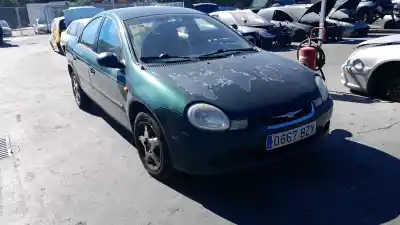 Scrapping Vehicle CHRYSLER NEON II 2.0 16V of the year 1999 powered 420H,420T,ECB,ECC
