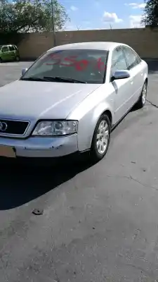 Утилизация автомобиля AUDI A6 C5 (4B2) 2.5 TDI года 2000 питание AFB,AKE,AKN,BAU,BDH