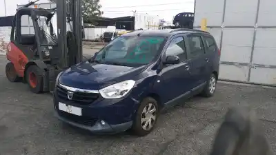 Veicolo di demolizione DACIA                                              LODGY (JS_)                                                                                                                                                                                                                                                1.2 TCe (JSAY JSM0)                                                                                                                                                                                                                                        dell'anno 2015 alimentato H5F C4