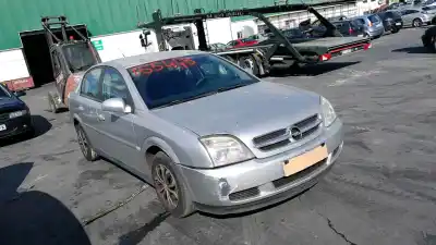 Утилизация автомобиля OPEL VECTRA C (Z02) 2.0 DTI 16V (F69) года 2004 питание Y 20 DTH