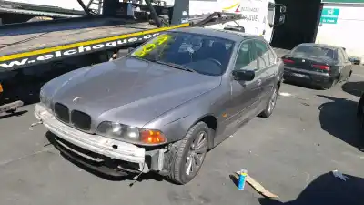 Véhicule à la ferraille bmw 5 (e34) 525 tds de l'année 1996 alimenté m51 d25 (256t1)