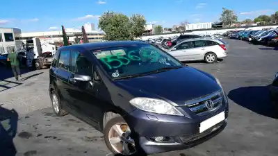 Scrapping Vehicle HONDA FR-V (BE) 2.2 I CTDI (BE5) of the year 2006 powered N22A1