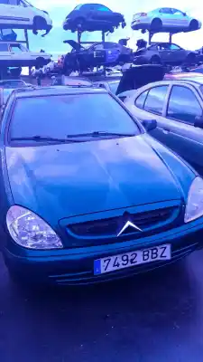 Утилизация автомобиля CITROEN                                            XSARA PICASSO                                                                                                                                                                                                                                              MANUAL                                                                                                                                                                                                                                                     года 2000 питание RHY