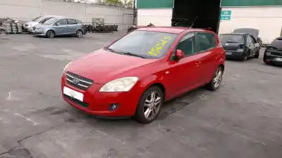 Утилизация автомобиля KIA CEE'D FASTBACK (ED) 1.6 CRDI 115 года 2007 питание D4FB