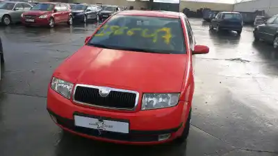Здавання транспортного засобу SKODA FABIA I (6Y2) 1.9 SDI року 2001 потужний ASY, ATD, AXR