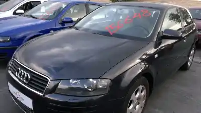 Утилизация автомобиля AUDI A3 (8P1) 1.9 TDI года 2003 питание BKC, BLS, BXE