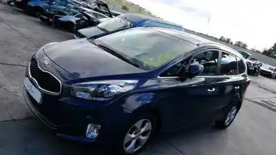 Утилизация автомобиля KIA CARENS IV 1.7 CRDI года 2015 питание D4FD