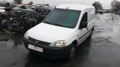 Veículo de Sucata OPEL COMBO FURGONETA/MONOVOLUMEN 1.3 CDTI 16V do ano 2010 alimentado Z 13 DTJ