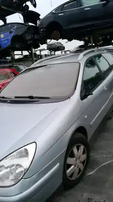 Scrapping Vehicle CITROEN C5 FURGÓN/RANCHERA FAMILIAR (DE_, RE_) 2.0 HDI of the year 2002 powered RHZ