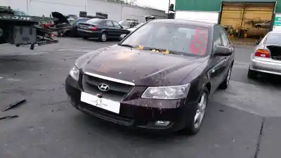 Здавання транспортного засобу HYUNDAI SONATA V (NF) 2.0 CRDI року 2006 потужний D4EA