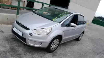 Здавання транспортного засобу FORD S-MAX (WA6) 2.0 TDCI року 2007 потужний QXWA, QXWB, QXWC, UFWA