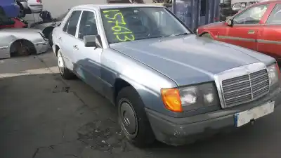 Здавання транспортного засобу MERCEDES                                           124 SEDÁN (W124)                                                                                                                                                                                                                                           260 E (124.026)                                                                                                                                                                                                                                            року 1987 потужний M 103.940,M 103.941