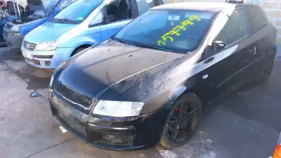 Scrapping Vehicle FIAT STILO (192_) 1.9 JTD (192_XF1A) of the year 2005 powered 192 A1.000,192 A3.000,192 A5.000,192 A8.000,192 A9