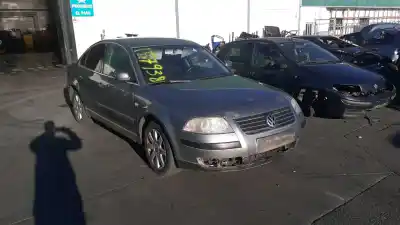 Verschrottungsfahrzeug VOLKSWAGEN PASSAT B5.5 (3B3) 1.9 TDI des Jahres 2003 angetrieben AVB,AVF,AWX