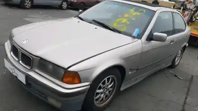 Vehicul casat BMW 3 COMPACT (E36) 318 TDS al anului 1996 alimentat 174T1