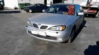 Vehicul casat NISSAN                                             PRIMERA                                                                                                                                                                                                                                                     al anului 2001 alimentat CD20T