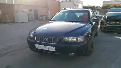 Утилизация автомобиля VOLVO                                              S80 I (184)                                                                                                                                                                                                                                                2.4 года 2004 питание B5244S
