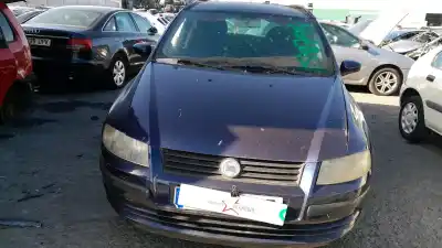 Scrapping Vehicle FIAT STILO (192_) 1.9 JTD (192_XF1A) of the year 2004 powered 192 A1.000,192 A3.000,192 A5.000,192 B1.000,192 B4