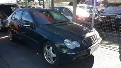 Hurda Aracı mercedes-benz clk descapotable (a209) clk 200 kompressor (209.442) yılın 2003 güçlü m 271.940