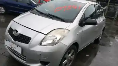 Здавання транспортного засобу TOYOTA YARIS (_P9_) 1.3 VVT-I (SCP90_) року 2007 потужний 2SZ-FE