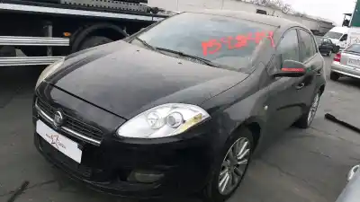 Утилизация автомобиля FIAT BRAVO II (198_) 1.9 D MULTIJET (198AXB1A) года 2007 питание 192 A8.000