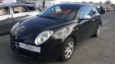 Verschrottungsfahrzeug ALFA ROMEO MITO (955_) 1.3 MULTIJET (955AXP1A, 955AYC1A) des Jahres 2010 angetrieben 199 B1.000, 330 A1.000