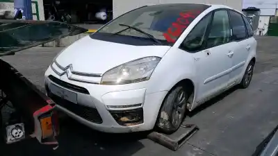 Verschrottungsfahrzeug CITROEN                                            C4 PICASSO I MONOSPACE (UD_)                                                                                                                                                                                                                               1.6 HDi                                                                                                                                                                                                                                                    des Jahres 2011 angetrieben 9HY (DV6TED4), 9HZ (DV6TED4)