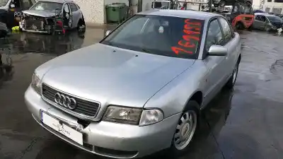 Здавання транспортного засобу AUDI A4 B5 (8D2) 1.9 TDI року 1997 потужний 1Z,AFF,AFN,AHH,AHU,AVG