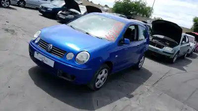 Утилизация автомобиля VOLKSWAGEN                                         POLO (9N_, 9A_)                                                                                                                                                                                                                                            1.4 16V                                                                                                                                                                                                                                                    года 2003 питание AUB,AXU,BBZ,BKY,BLM