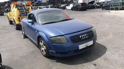 Здавання транспортного засобу AUDI TT (8N3) 1.8 T року 1999 потужний AJQ,APP,APX,ARY,ATC,AUQ,AWP,BAM,BEA