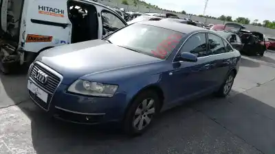 Здавання транспортного засобу AUDI A6 ALLROAD C6 (4FH) 2.7 TDI QUATTRO року 2007 потужний BPP