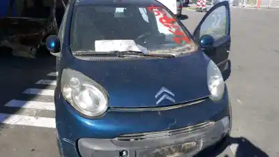 Scrapping Vehicle CITROEN C1 (PM_, PN_) 1.0 of the year 2006 powered CFA (384F),CFB (1KR)