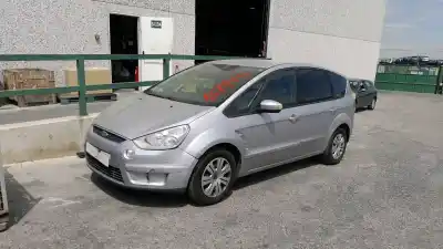 Утилизация автомобиля FORD S-MAX (WA6) 1.8 TDCI года 2007 питание QYWA