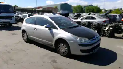 Здавання транспортного засобу CITROEN C4 I (LC_) 1.4 16V року 2006 потужний KFU (ET3J4)