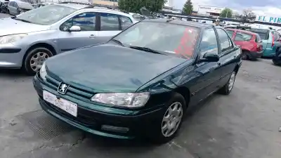 Sloopvoertuig PEUGEOT                                            406 (8B)                                                                                                                                                                                                                                                   2.0 16V                                                                                                                                                                                                                                                    van het jaar 1996 aangedreven RFV (XU10J4R),RGX (XU10J2TE)