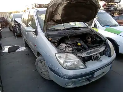 Hurda Aracı RENAULT SCÉNIC I MONOSPACE (JA0/1_, FA0_) 1.9 DTI (JA0N) Yılın 2003 güçlü F9Q 731,F9Q 732,F9Q 733,F9Q 734,F9Q 736,F9Q 744