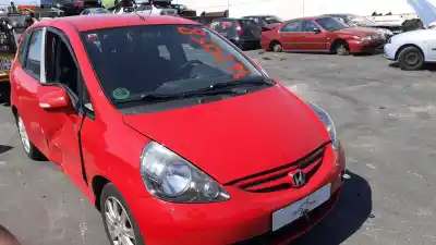 Утилизация автомобиля HONDA JAZZ II (GD_, GE3, GE2) 1.4 IDSI (GE3, GD1) года 2008 питание L13A6