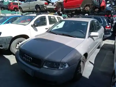 Здавання транспортного засобу AUDI A4 B5 (8D2) 2.4 року 2000 потужний AGA,AJG,ALF,AML,AMM,APS,APZ,ARJ