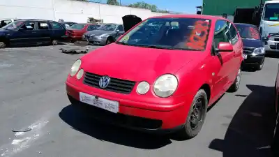 Утилизация автомобиля VOLKSWAGEN                                         POLO (9N_, 9A_)                                                                                                                                                                                                                                            1.4 16V                                                                                                                                                                                                                                                    года 2004 питание AUB,AXU,BBZ,BKY,BLM