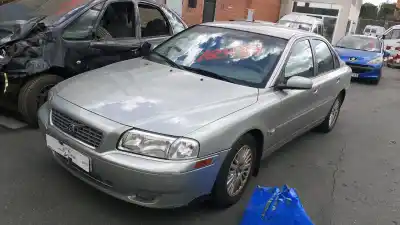 Утилизация автомобиля VOLVO                                              S80 I (184)                                                                                                                                                                                                                                                D5 года 2005 питание D 5244 T