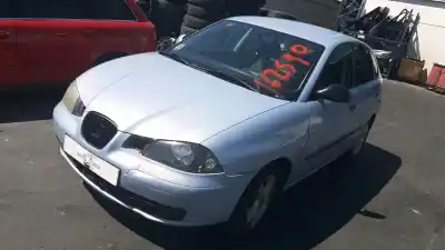 Veículo de Sucata SEAT IBIZA (6L1) Cool do ano 2004 alimentado AUB, BBZ