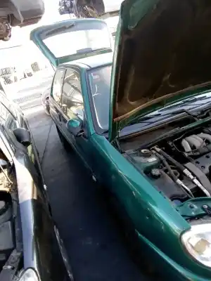 Veículo de Sucata CITROEN SAXO 1.5 DIESEL 42 do ano 2002 alimentado VJX