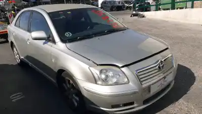 Здавання транспортного засобу TOYOTA AVENSIS (_T25_) 2.2 D-4D (ADT251_) року 2006 потужний 2AD-FTV