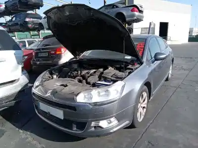 Утилизация автомобиля CITROEN C5 III (RD_) 2.0 HDI 140 года 2011 питание RHA (DW10CTED4), RHF (DW10BTED4)