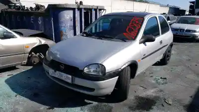 Утилизация автомобиля opel corsa b 1.0 12v года 2000 питание x 10 xe